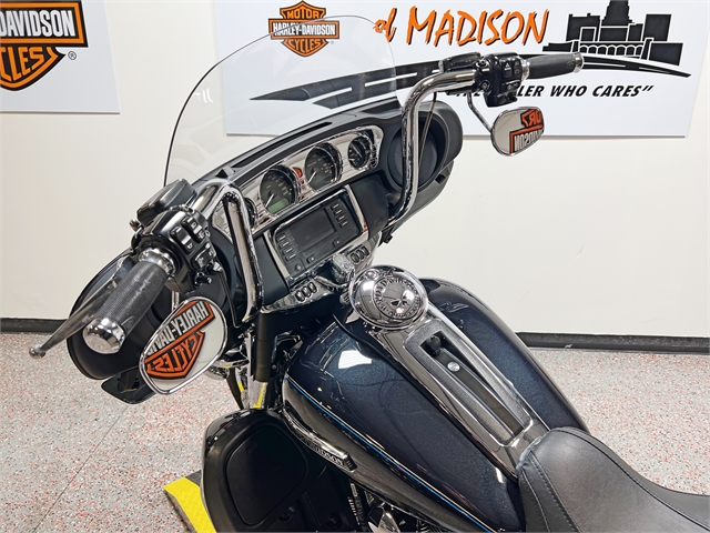 2014 Harley-Davidson Electra Glide Ultra Classic at Harley-Davidson of Madison