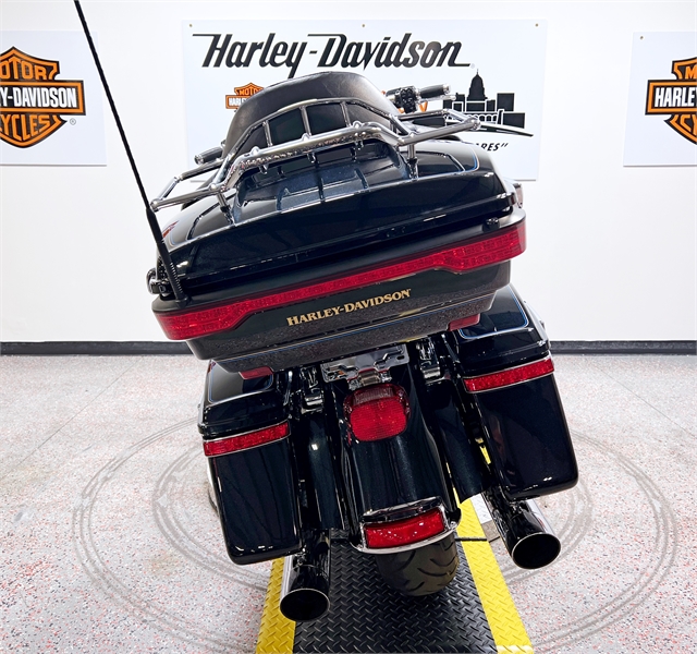 2014 Harley-Davidson Electra Glide Ultra Classic at Harley-Davidson of Madison