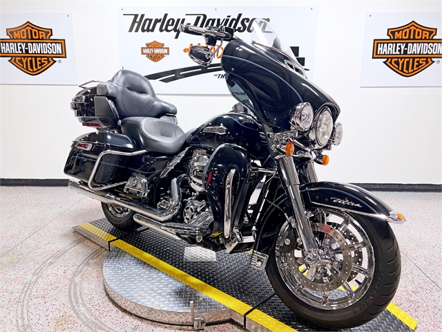 2014 Harley-Davidson Electra Glide Ultra Classic at Harley-Davidson of Madison