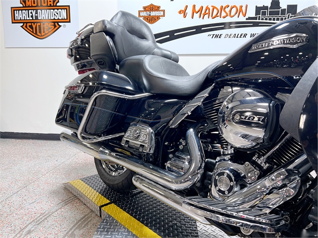 2014 Harley-Davidson Electra Glide Ultra Classic at Harley-Davidson of Madison