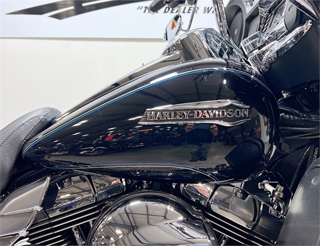 2014 Harley-Davidson Electra Glide Ultra Classic at Harley-Davidson of Madison