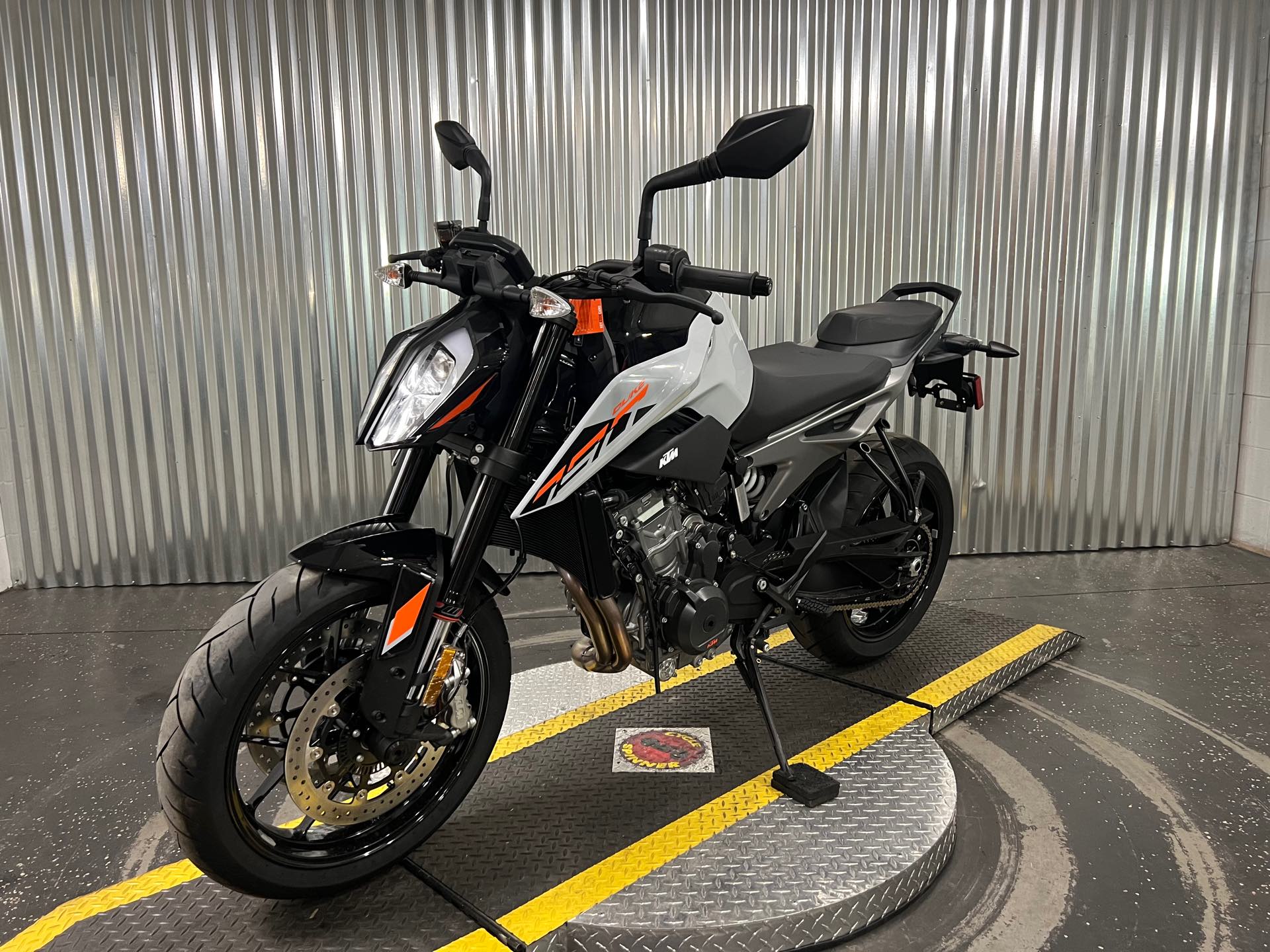 2024 KTM 790 Duke at Teddy Morse Grand Junction Powersports