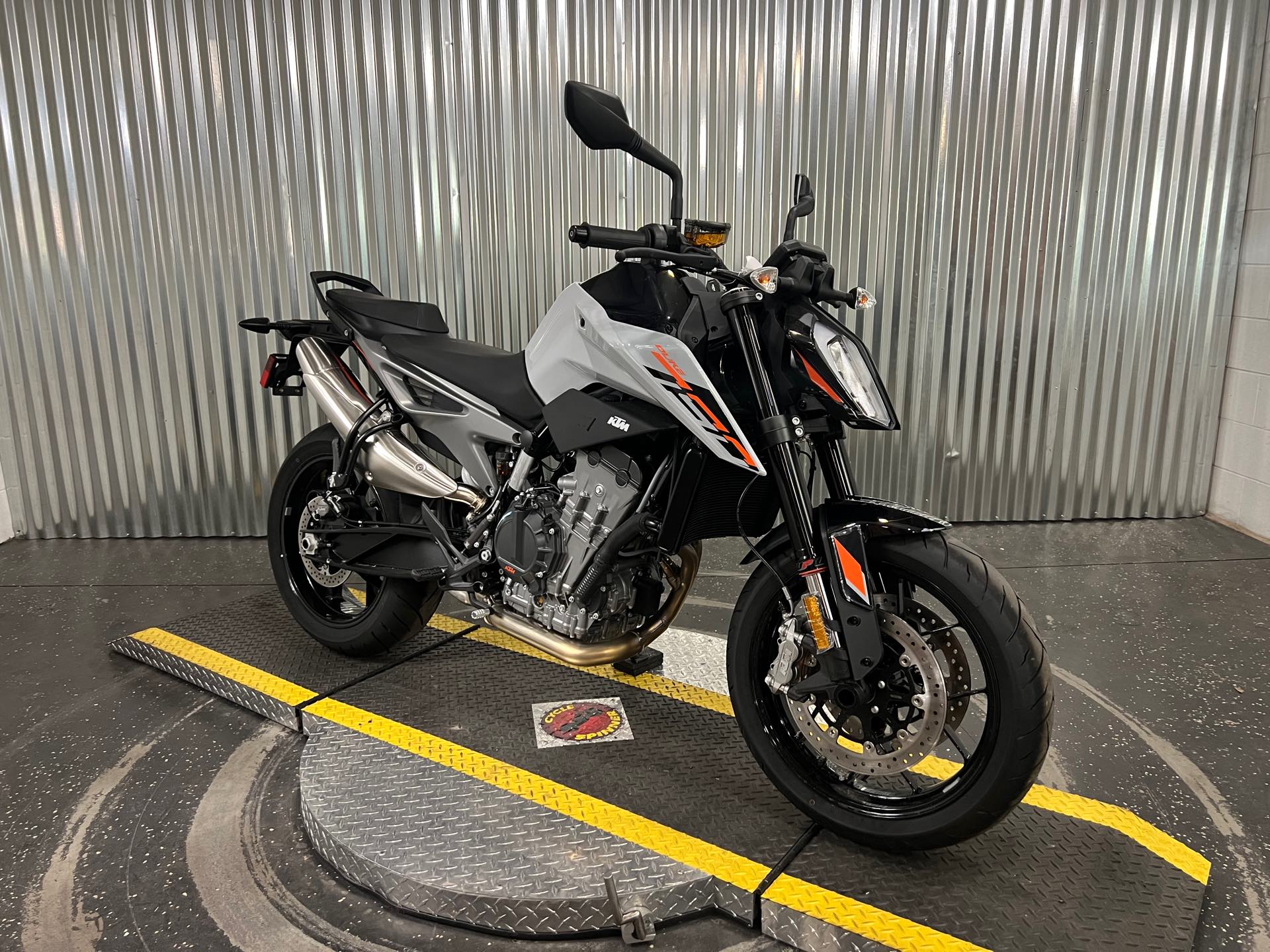 2024 KTM 790 Duke at Teddy Morse Grand Junction Powersports