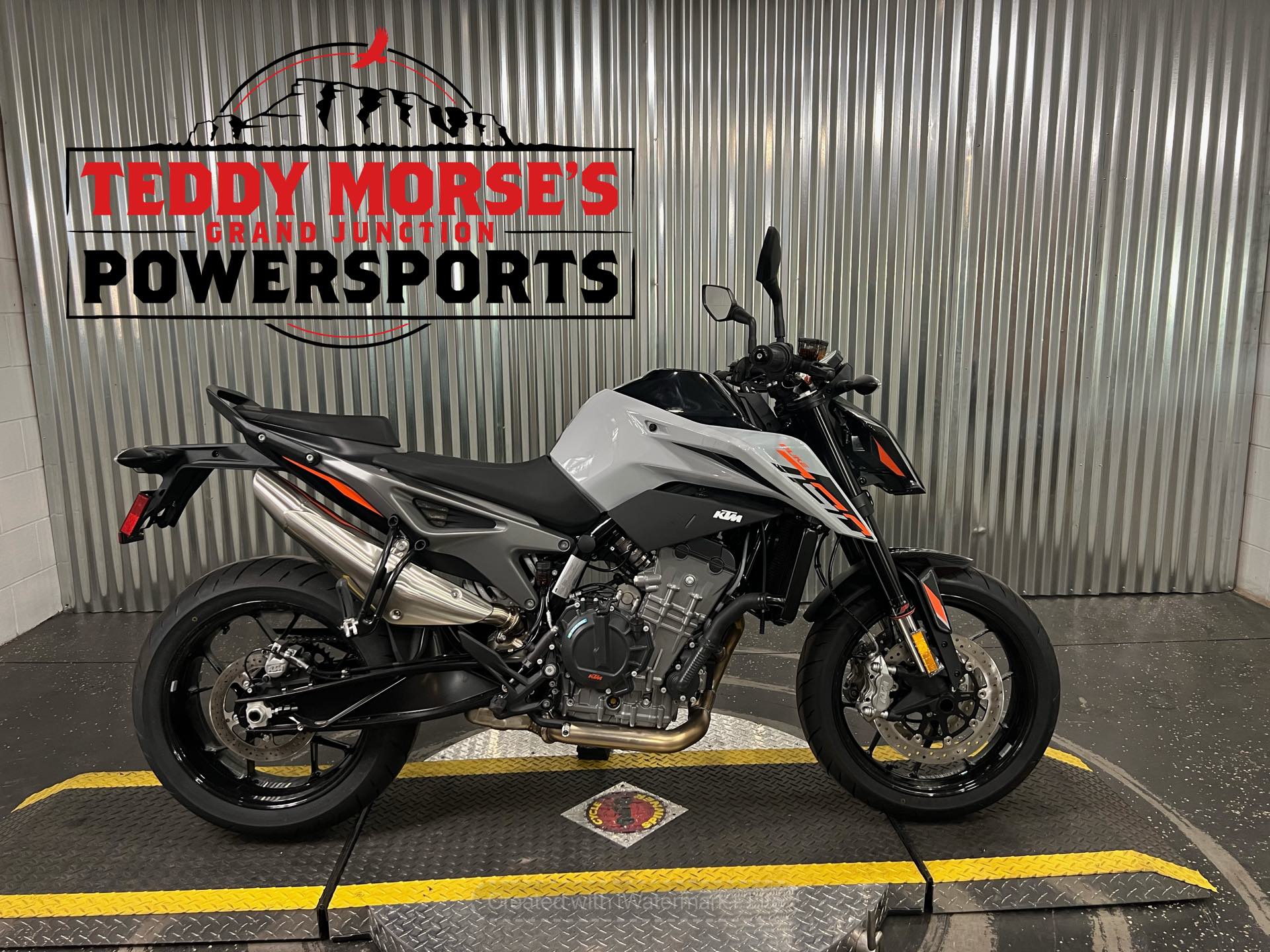 2024 KTM 790 Duke at Teddy Morse Grand Junction Powersports