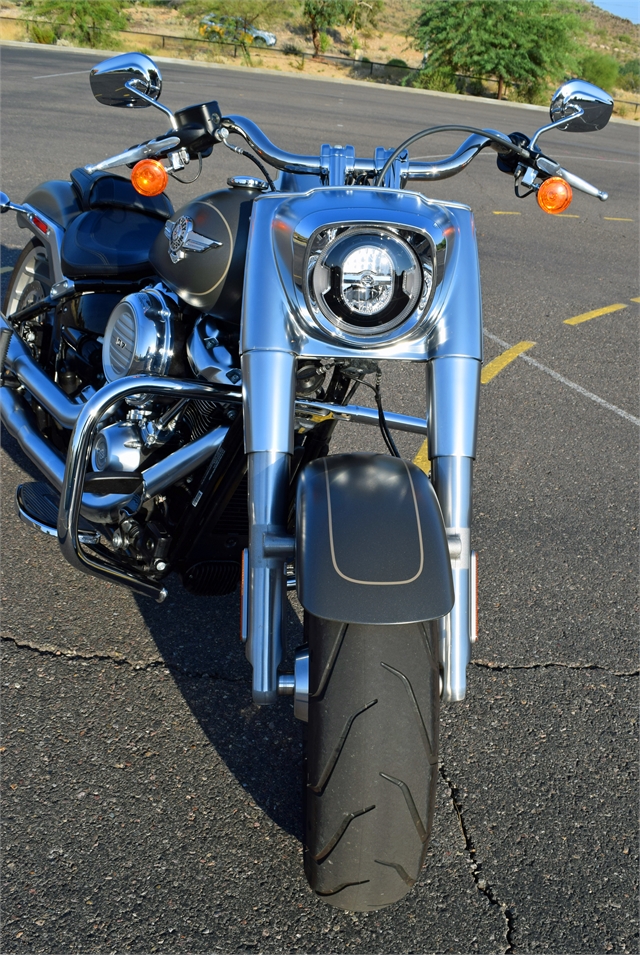 2019 Harley-Davidson Softail Fat Boy at Buddy Stubbs Arizona Harley-Davidson