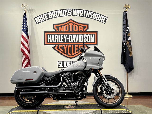 2024 Harley-Davidson Softail Low Rider ST at Mike Bruno's Northshore Harley-Davidson