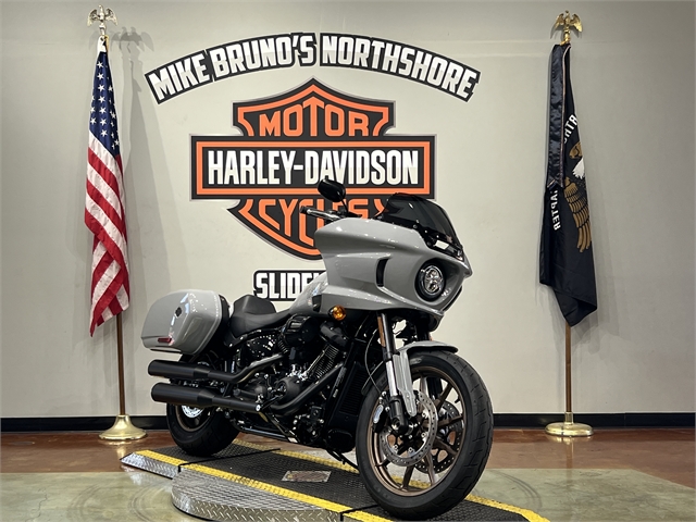 2024 Harley-Davidson Softail Low Rider ST at Mike Bruno's Northshore Harley-Davidson