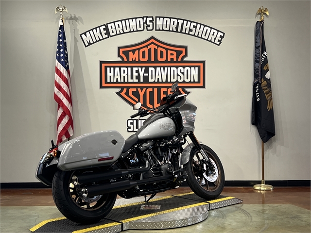 2024 Harley-Davidson Softail Low Rider ST at Mike Bruno's Northshore Harley-Davidson