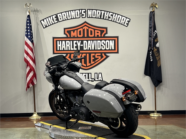 2024 Harley-Davidson Softail Low Rider ST at Mike Bruno's Northshore Harley-Davidson