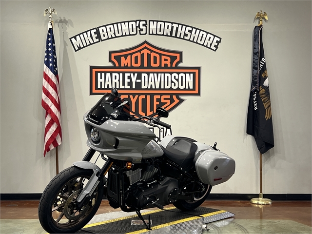 2024 Harley-Davidson Softail Low Rider ST at Mike Bruno's Northshore Harley-Davidson