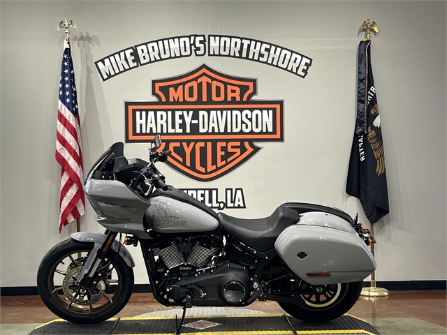 2024 Harley-Davidson Softail Low Rider ST at Mike Bruno's Northshore Harley-Davidson