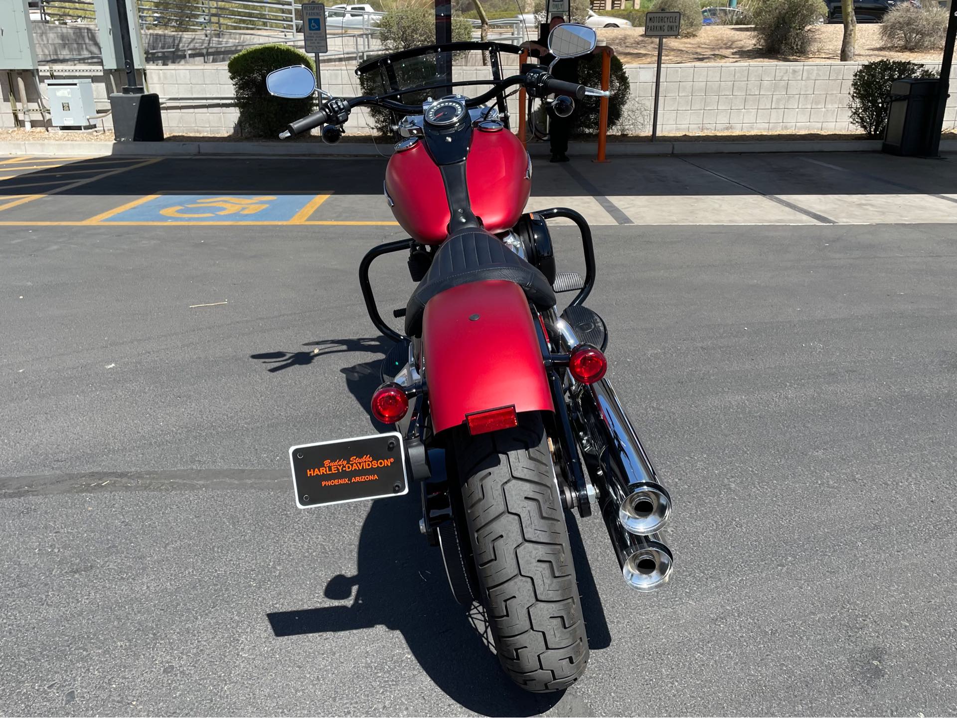 2019 Harley-Davidson Softail Slim at Buddy Stubbs Arizona Harley-Davidson