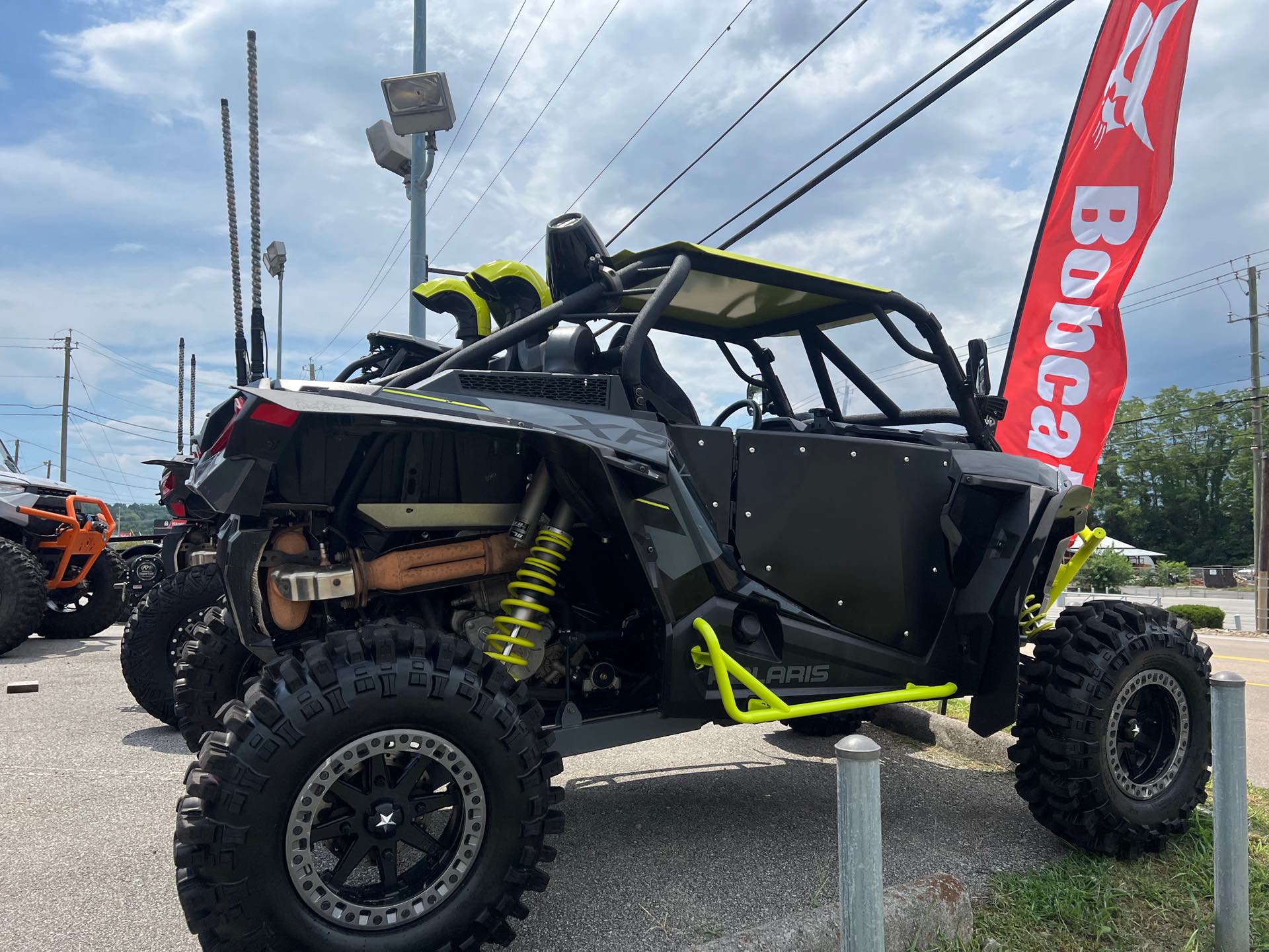 2020 Polaris RZR XP 1000 High Lifter at Knoxville Powersports