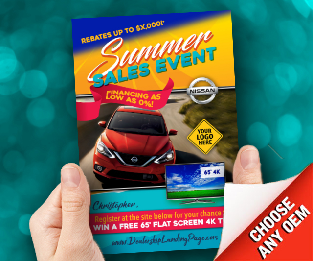 Summer Sale Automotive at PSM Marketing - Peachtree City, GA 30269