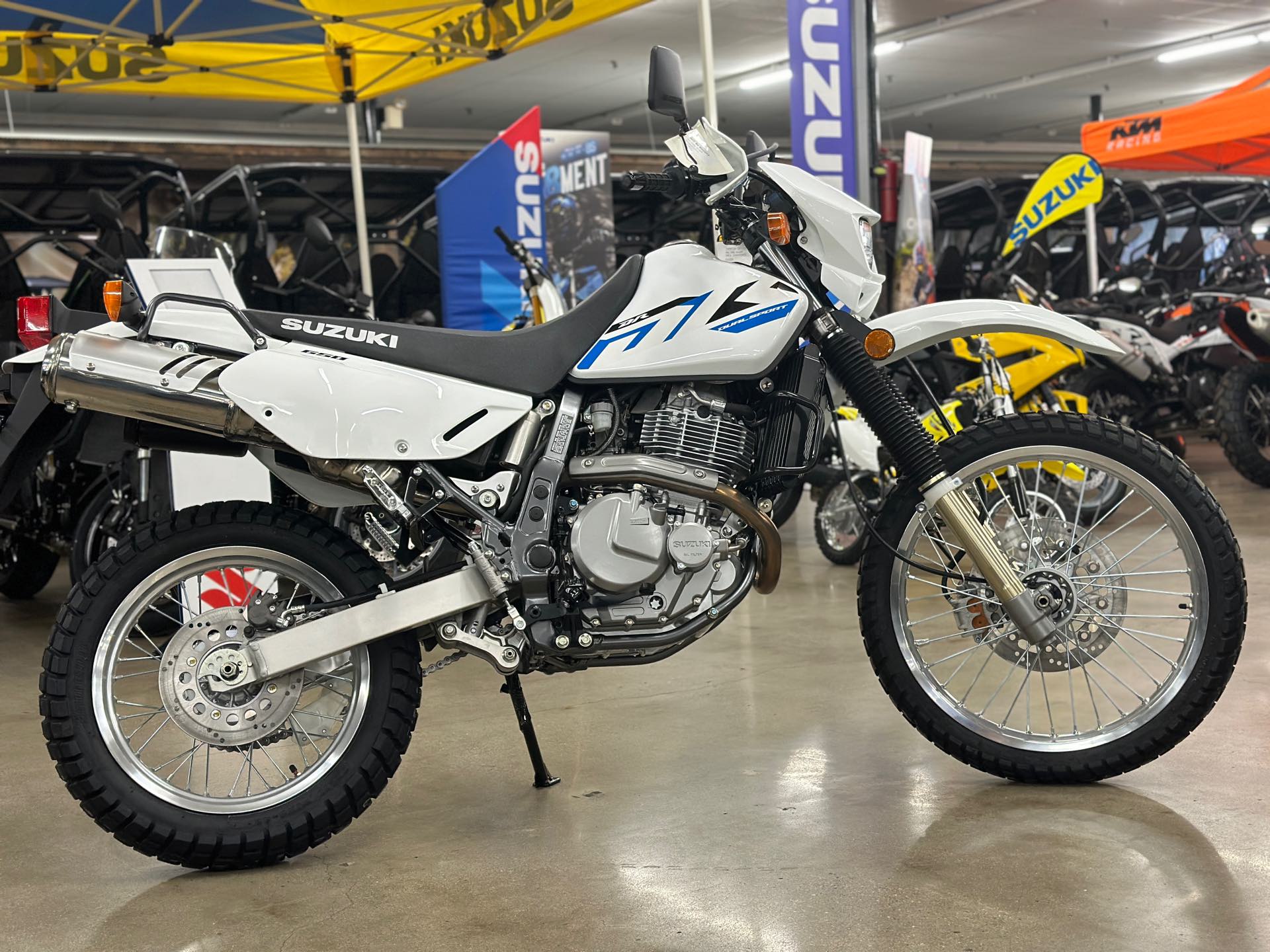 2025 Suzuki DR 650S at ATVs and More