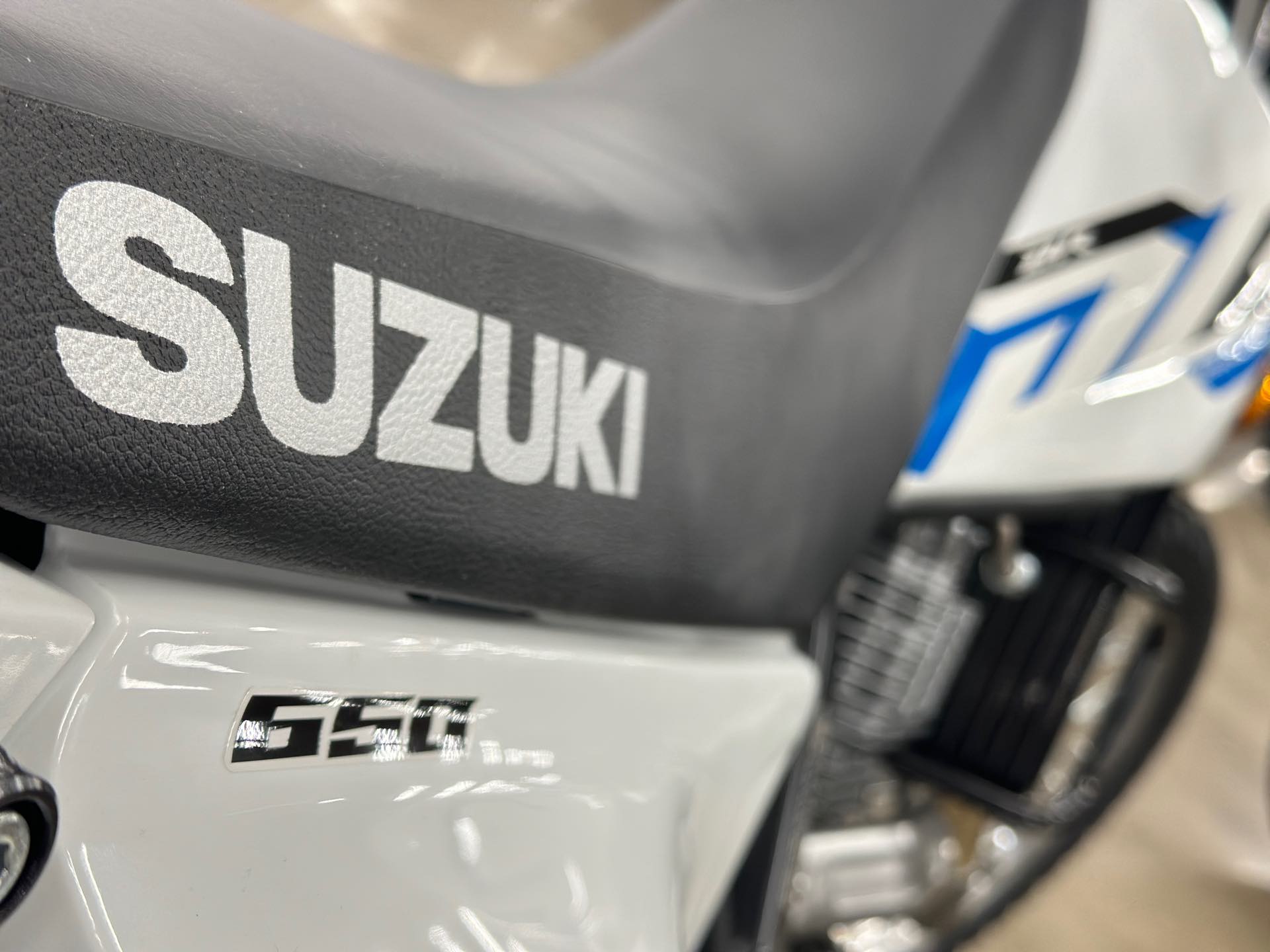 2025 Suzuki DR 650S at ATVs and More