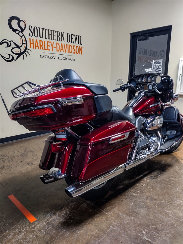 2017 Harley-Davidson Limited Ultra Limited at Southern Devil Harley-Davidson