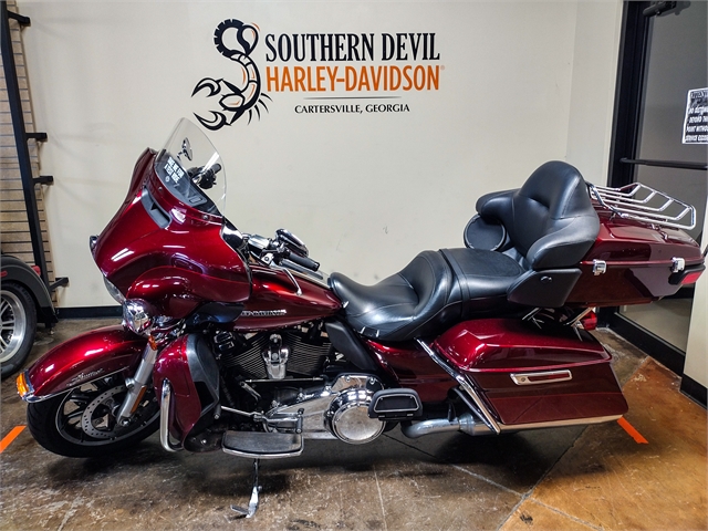 2017 Harley-Davidson Limited Ultra Limited at Southern Devil Harley-Davidson