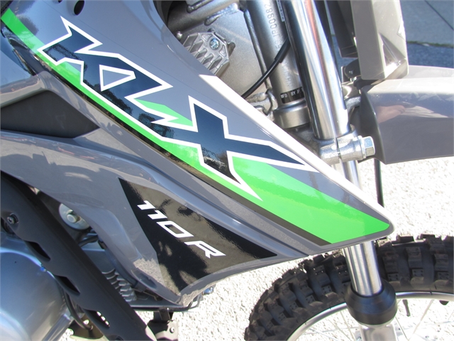 2024 Kawasaki KLX 110R at Valley Cycle Center