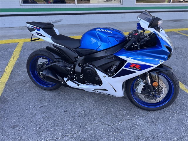 2024 Suzuki GSX-R 600 at Jacksonville Powersports, Jacksonville, FL 32225