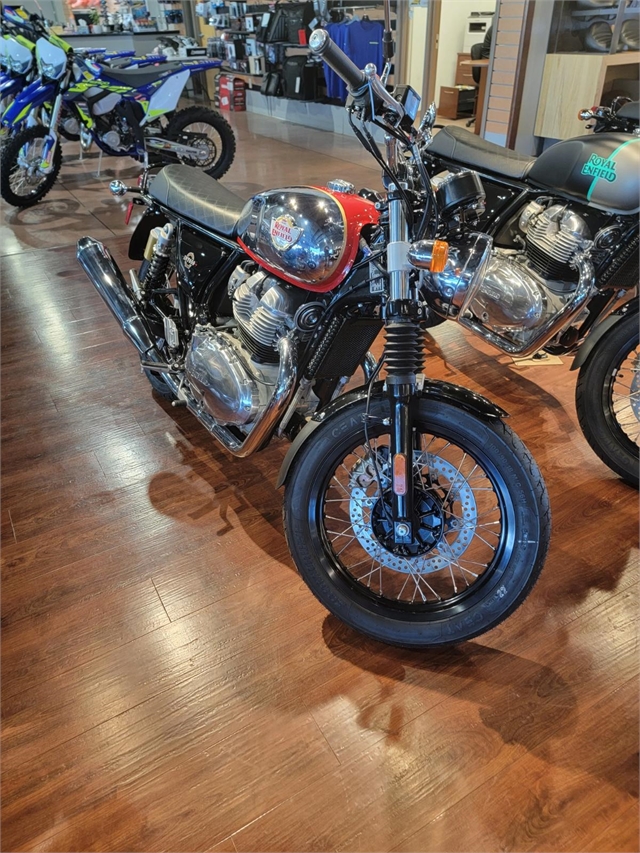 2022 Royal Enfield Twins INT650 at Indian Motorcycle of Northern Kentucky