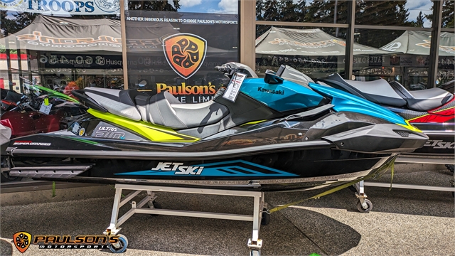 2023 Kawasaki Jet Ski Ultra 310 310X at Paulson's Motorsports