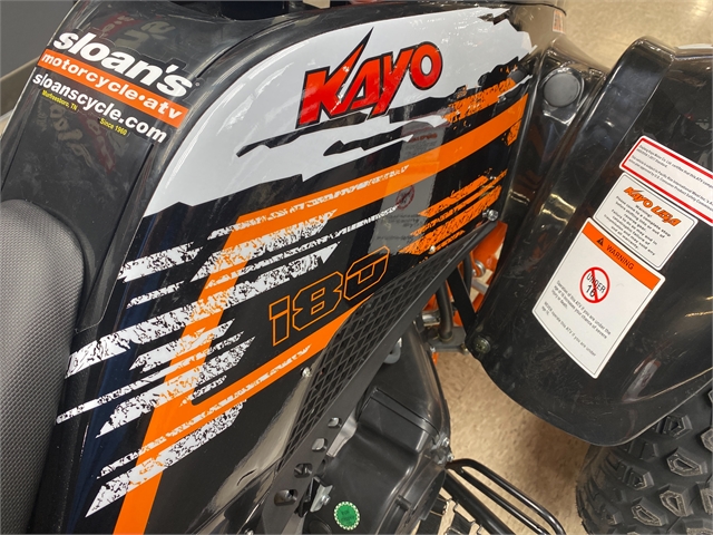 2021 Kayo 180 Storm at Sloans Motorcycle ATV, Murfreesboro, TN, 37129