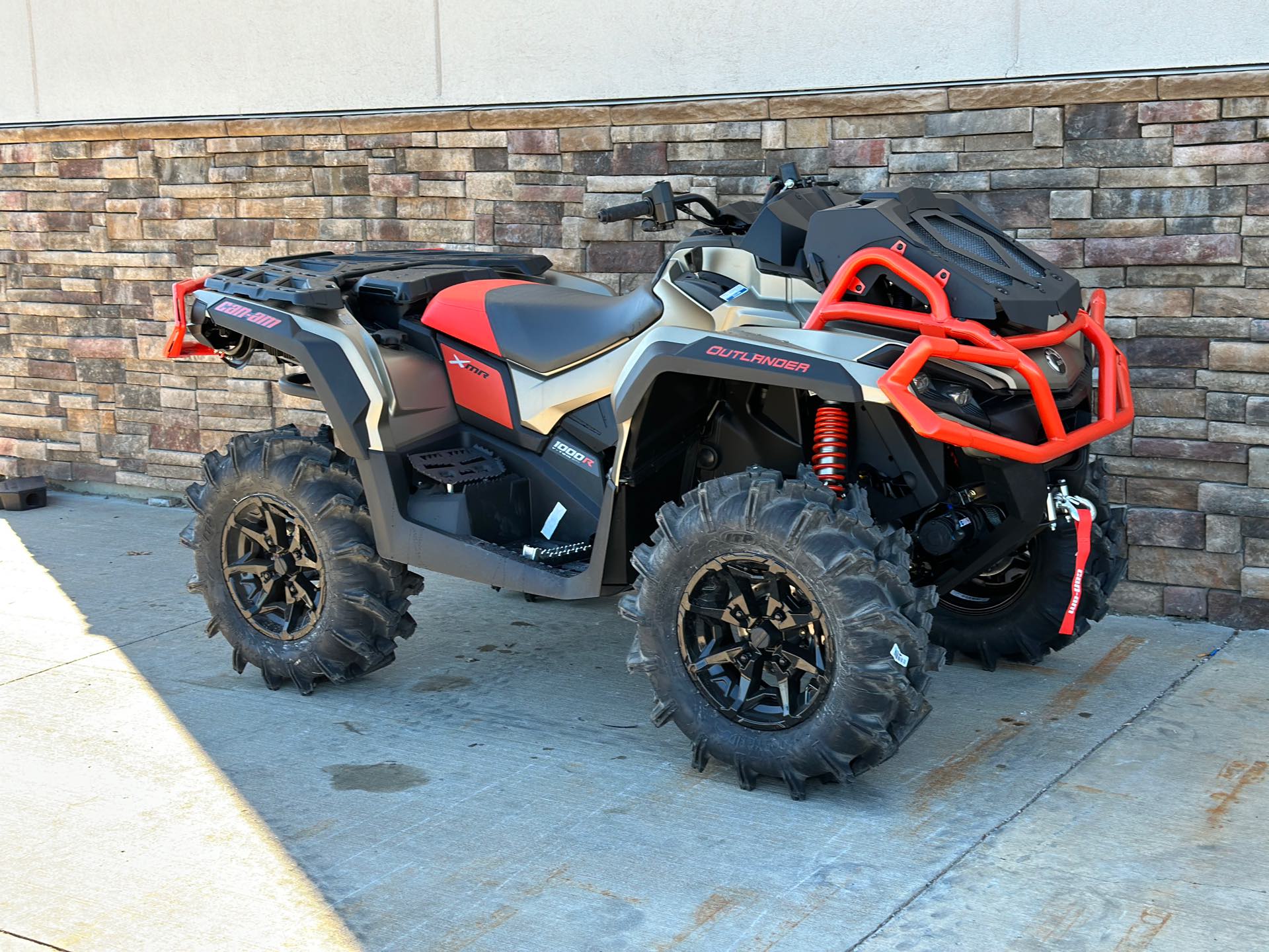 2023 Can-Am Outlander X mr 1000R at Head Indian Motorcycle