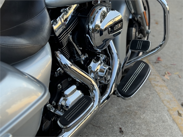 2014 Harley-Davidson Street Glide Base at Lucky Penny Cycles