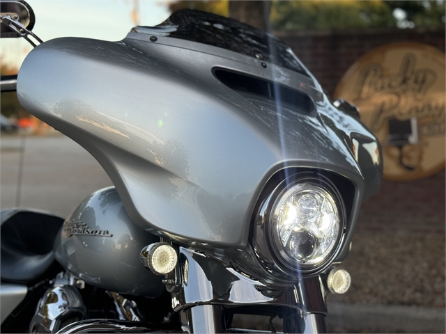 2014 Harley-Davidson Street Glide Base at Lucky Penny Cycles