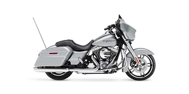 2014 Harley-Davidson Street Glide Base at Lucky Penny Cycles