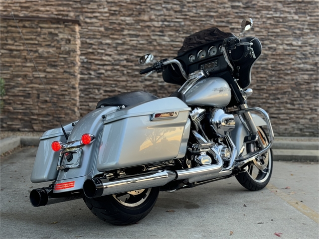 2014 Harley-Davidson Street Glide Base at Lucky Penny Cycles