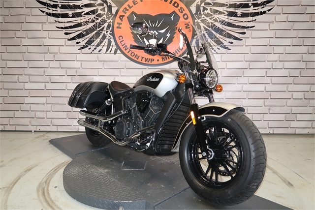 2017 Indian Scout Sixty at Wolverine Harley-Davidson