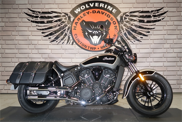 2017 Indian Scout Sixty at Wolverine Harley-Davidson