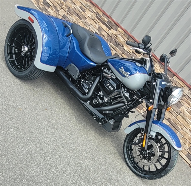 2023 Harley-Davidson Trike Freewheeler at RG's Almost Heaven Harley-Davidson, Nutter Fort, WV 26301
