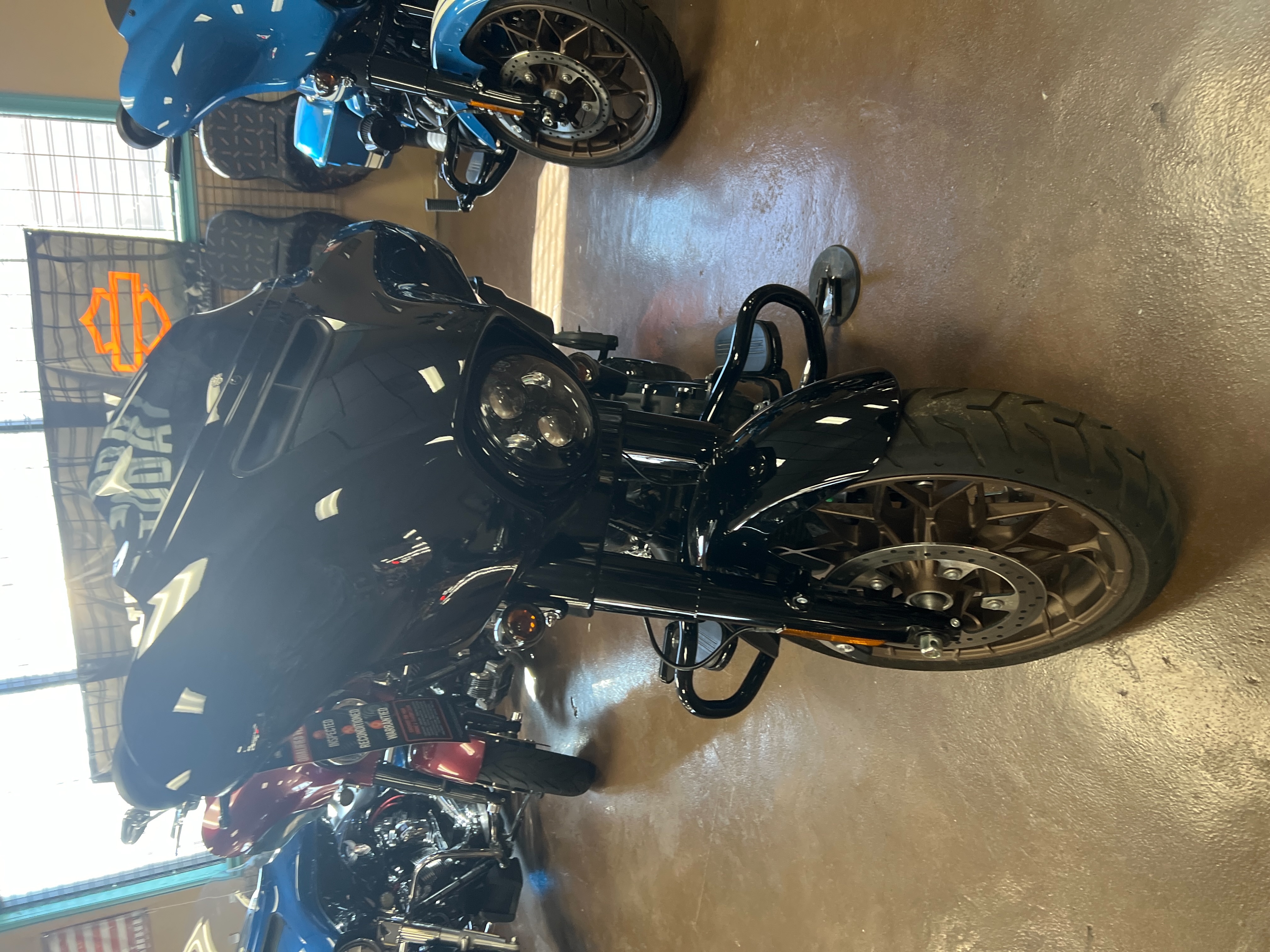 2023 Harley-Davidson FLHXST at Palm Springs Harley-Davidson®