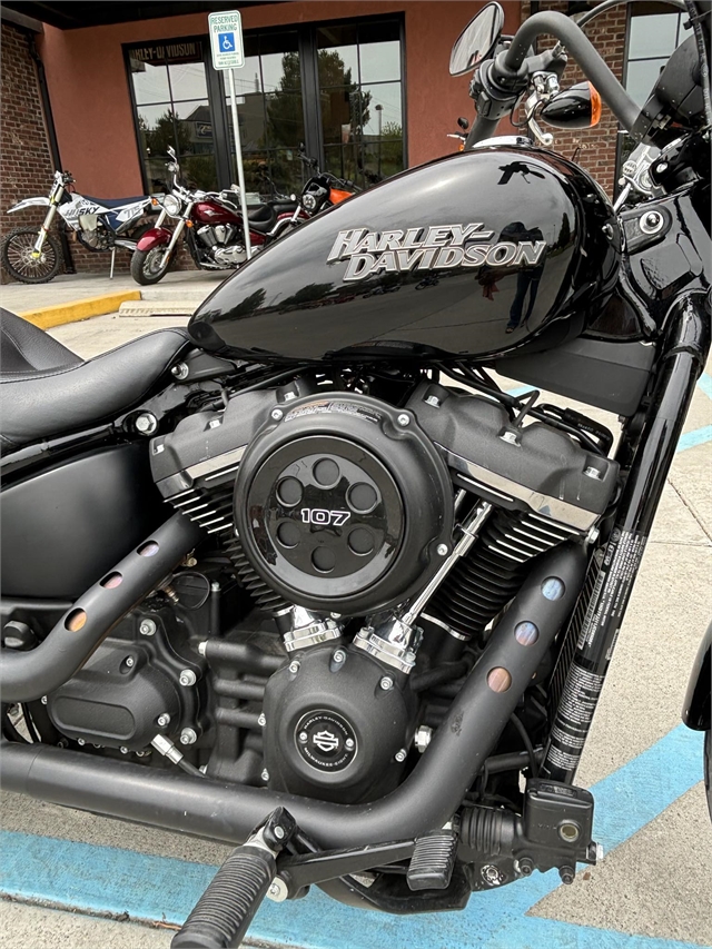 2018 Harley-Davidson Softail Street Bob at Hells Canyon Harley-Davidson