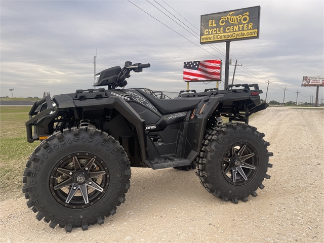 2022 Polaris Sportsman XP 1000 Ultimate Trail at El Campo Cycle Center