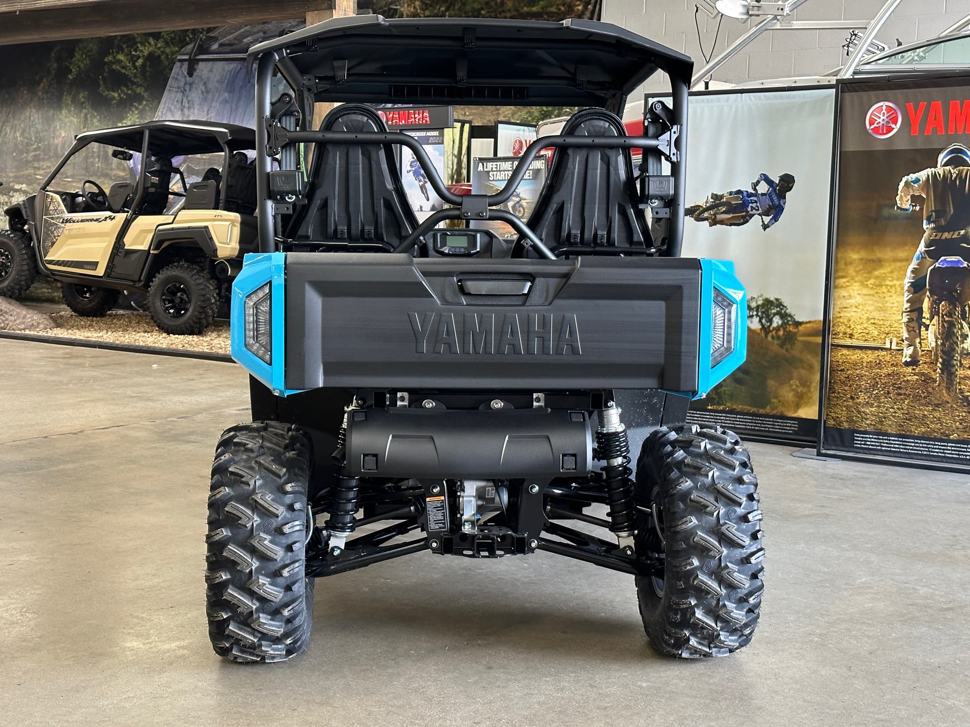 2023 Yamaha Wolverine X2 850 R-Spec at ATVs and More