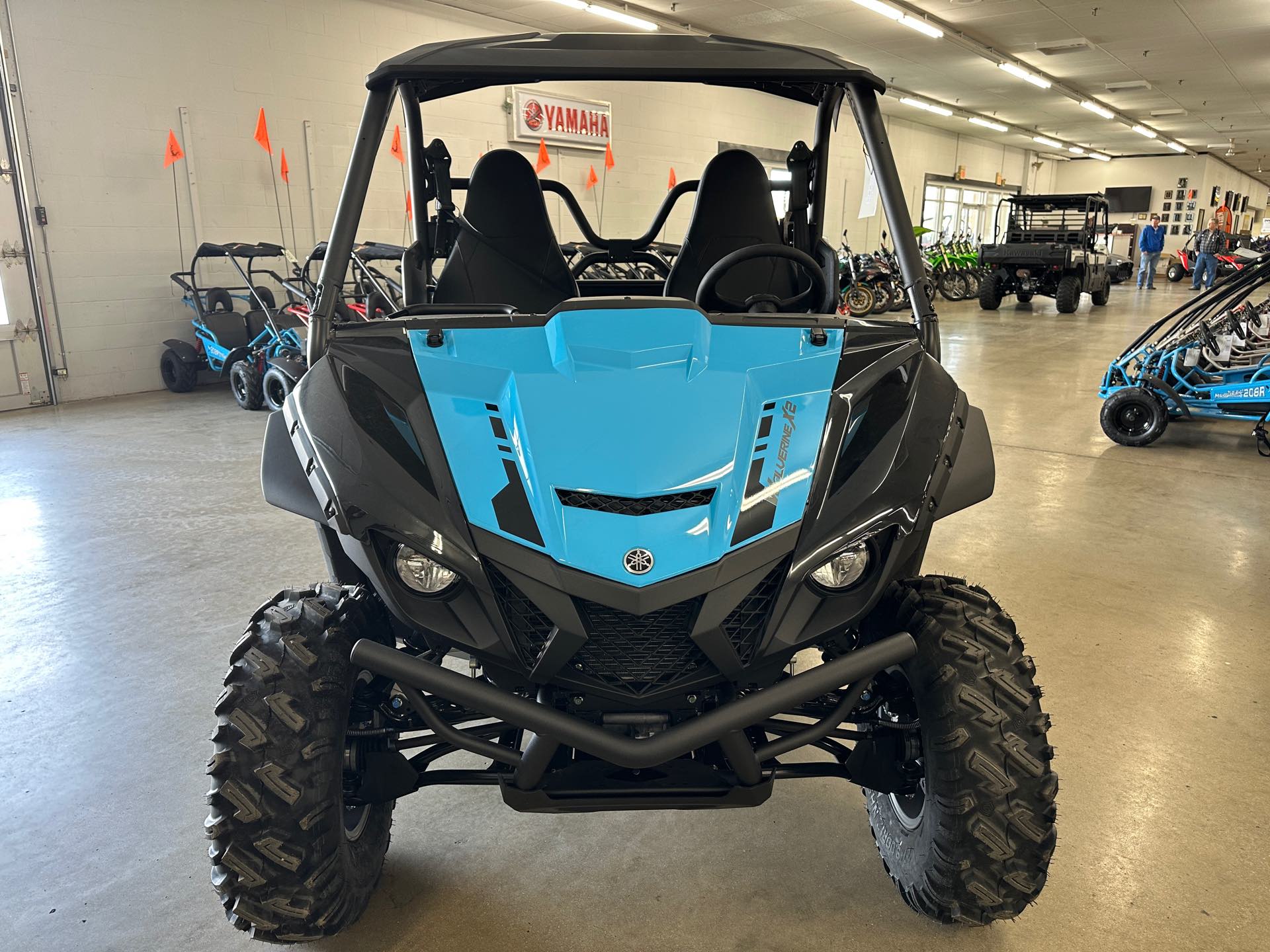 2023 Yamaha Wolverine X2 850 R-Spec at ATVs and More