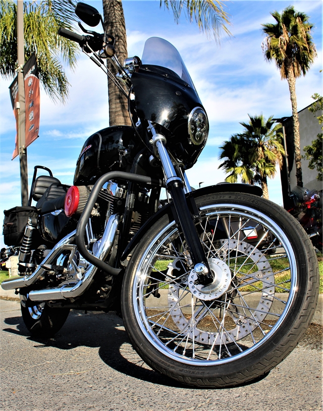2006 Harley-Davidson Sportster 1200 Custom at Quaid Harley-Davidson, Loma Linda, CA 92354