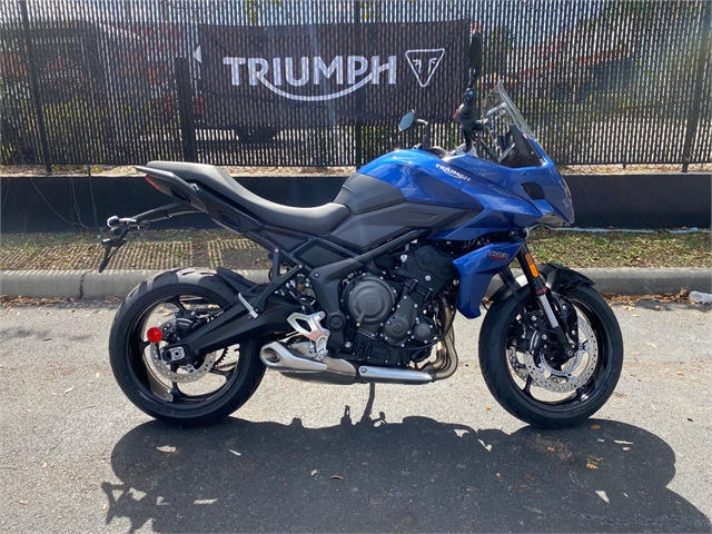 2022 Triumph Tiger 660 Sport at Tampa Triumph, Tampa, FL 33614