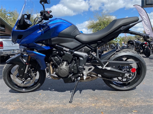 2022 Triumph Tiger 660 Sport at Tampa Triumph, Tampa, FL 33614