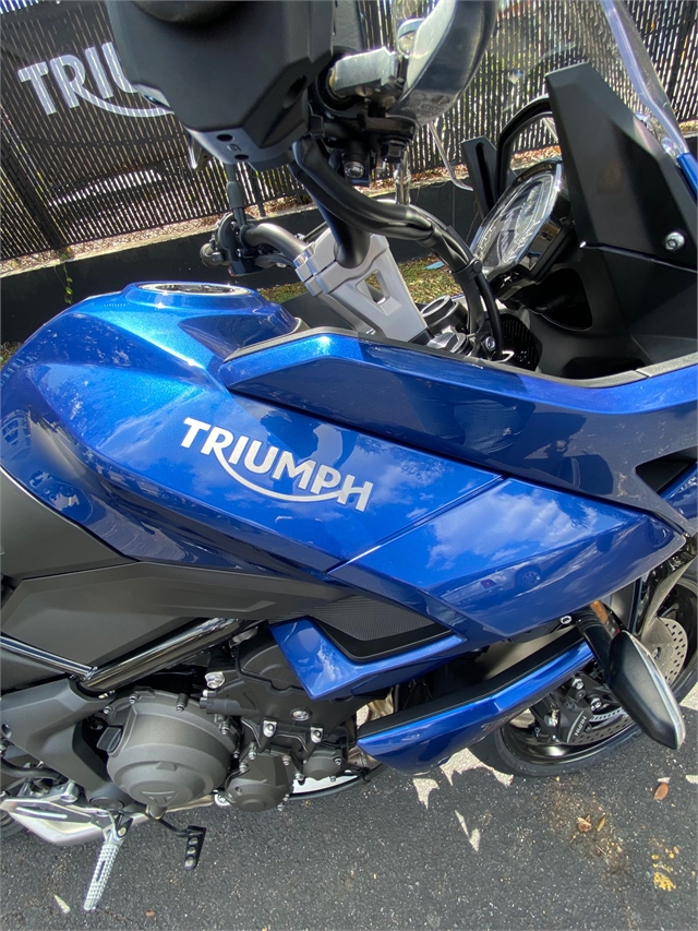 2022 Triumph Tiger 660 Sport at Tampa Triumph, Tampa, FL 33614