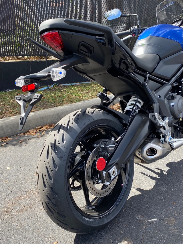 2022 Triumph Tiger 660 Sport at Tampa Triumph, Tampa, FL 33614