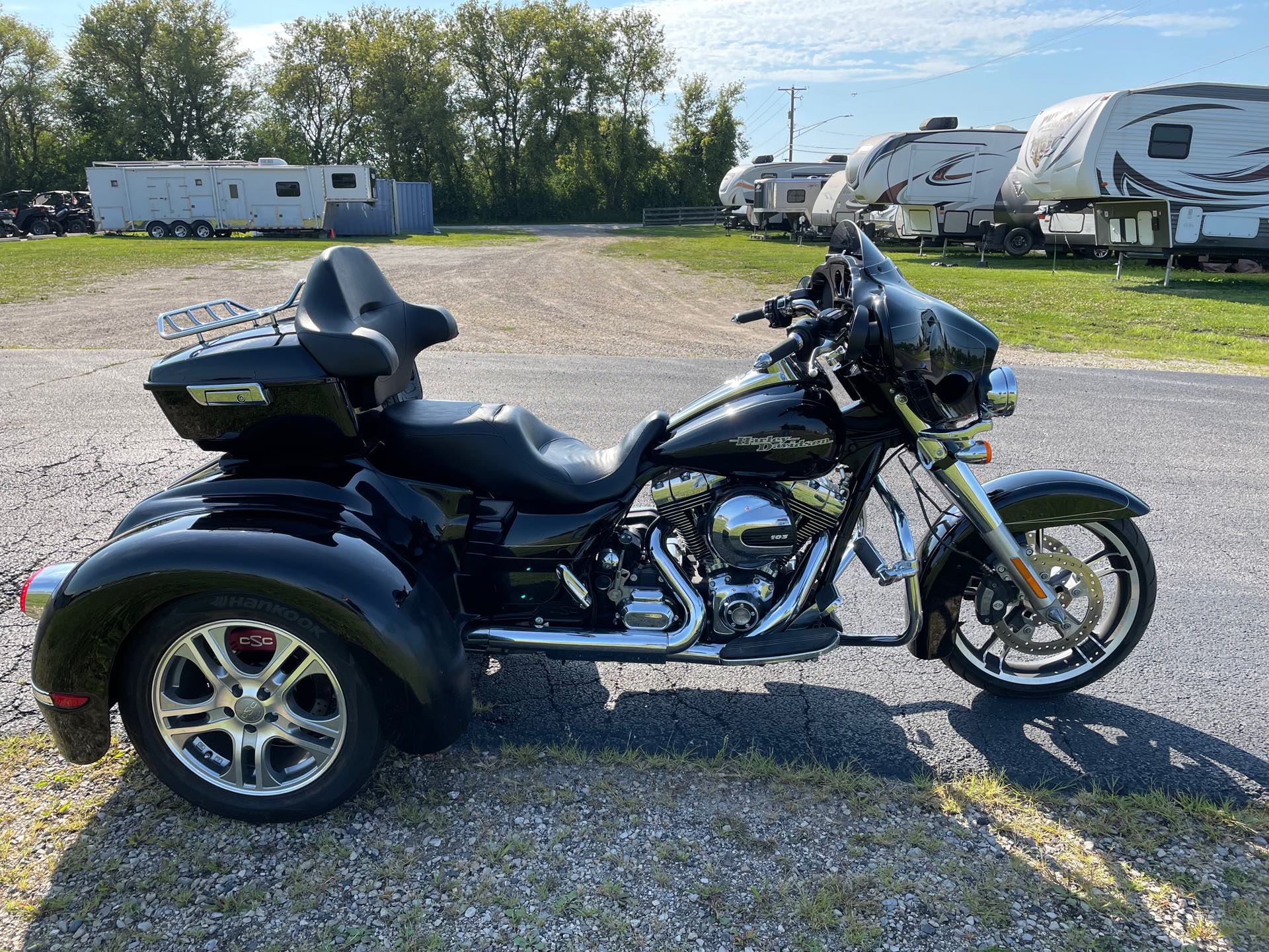 2014 Harley-Davidson Street Glide Special at Randy's Cycle