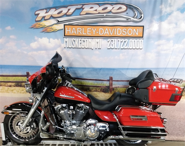 2010 Harley-Davidson Electra Glide Ultra Limited at Hot Rod Harley-Davidson