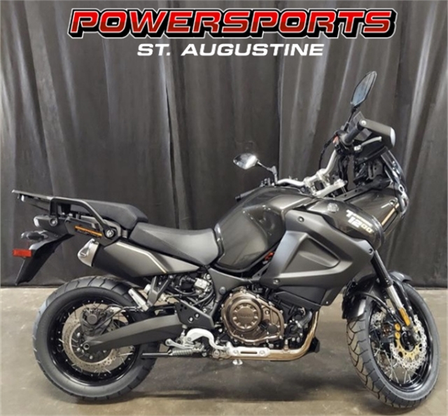 2023 Yamaha Super Ténéré ES at Powersports St. Augustine