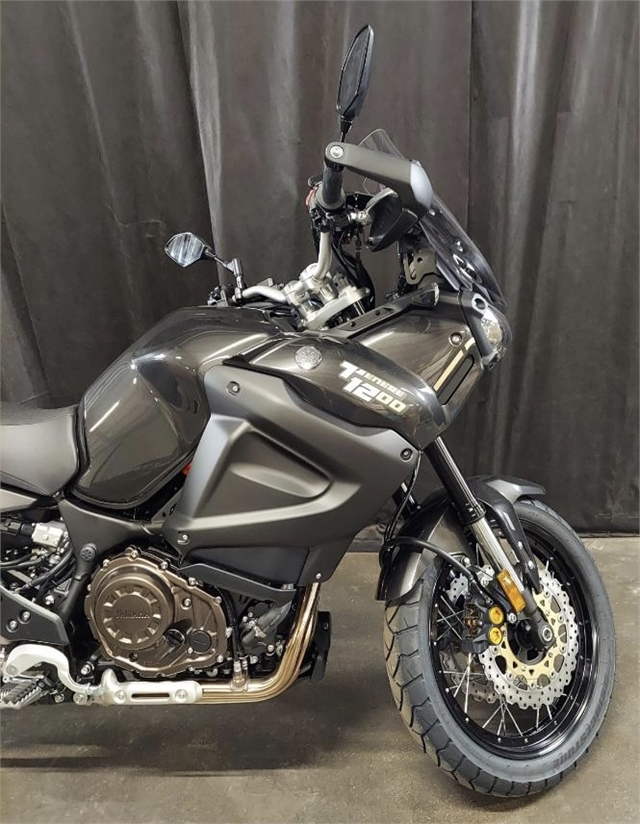 2023 Yamaha Super Ténéré ES at Powersports St. Augustine