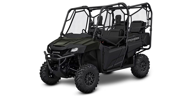 2025 Honda Pioneer 700-4 Deluxe at Wise Honda